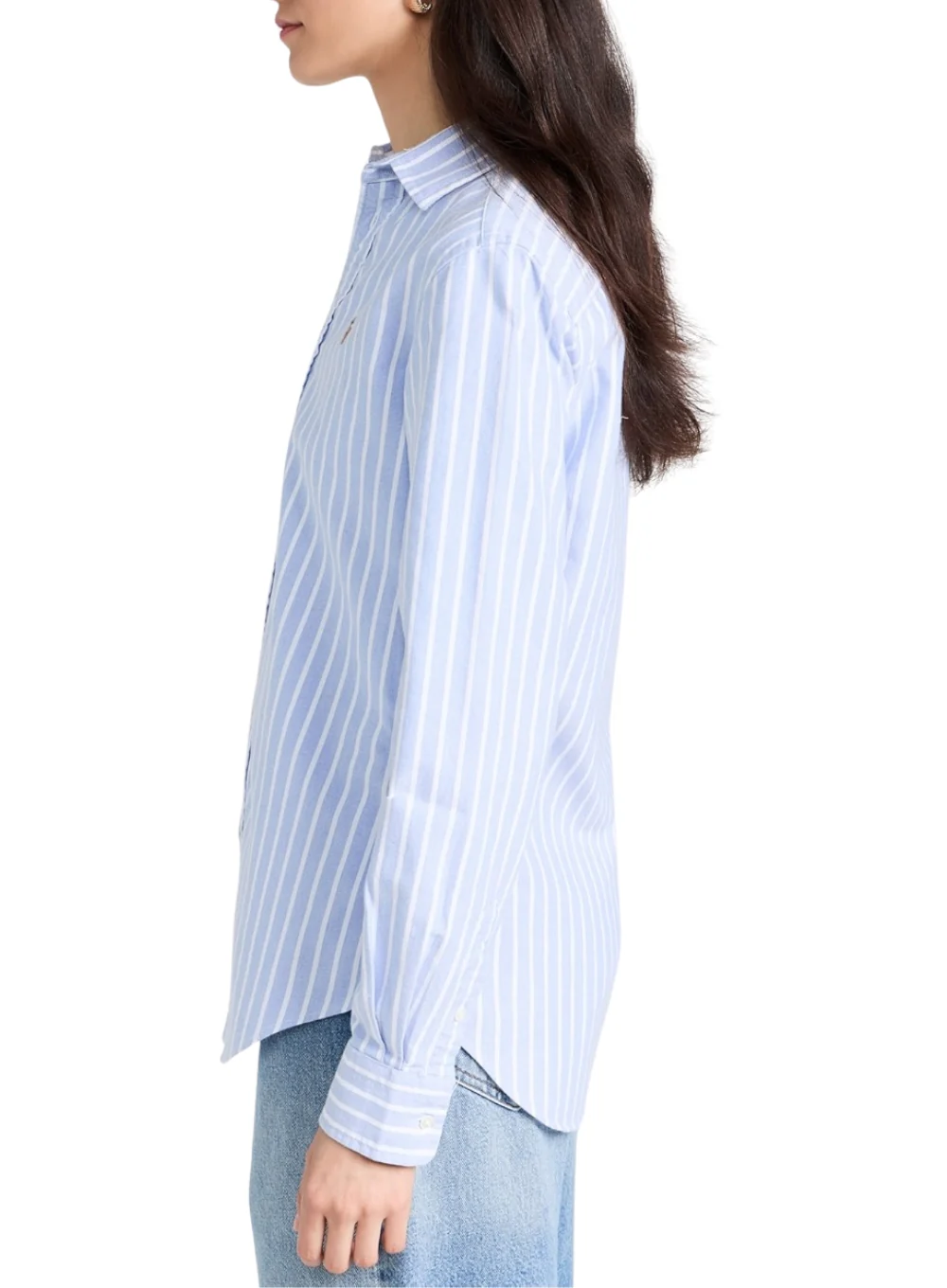 RALPH LAUREN OXFORD LONG SLEEVE BUTTON DOWN - Image 4