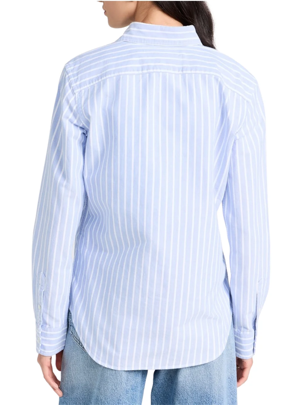 RALPH LAUREN OXFORD LONG SLEEVE BUTTON DOWN - Image 5