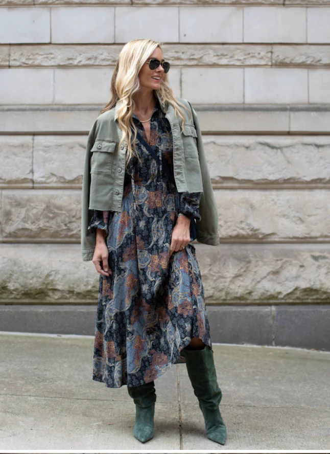 AMO CARLY JACKET - Image 4