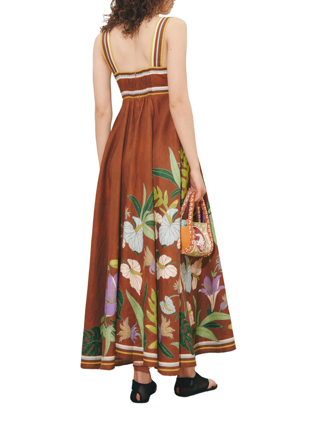 ALEMAIS ALFIE TWIST SUNDRESS - Image 3
