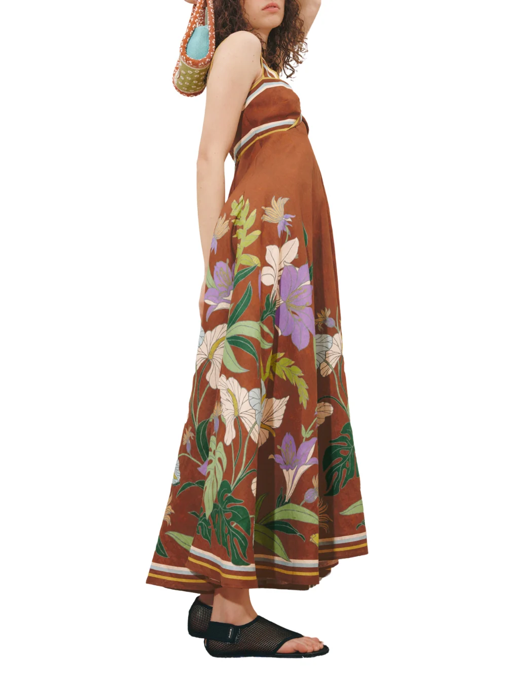 ALEMAIS ALFIE TWIST SUNDRESS - Image 4