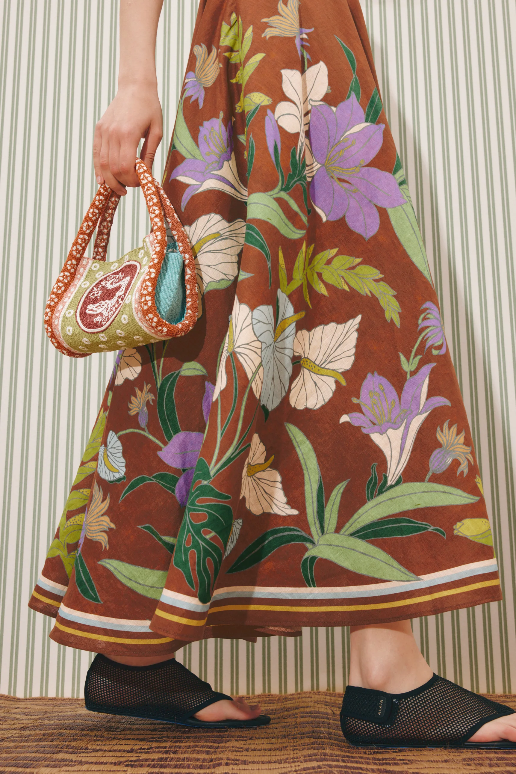 ALEMAIS ALFIE TWIST SUNDRESS - Image 5