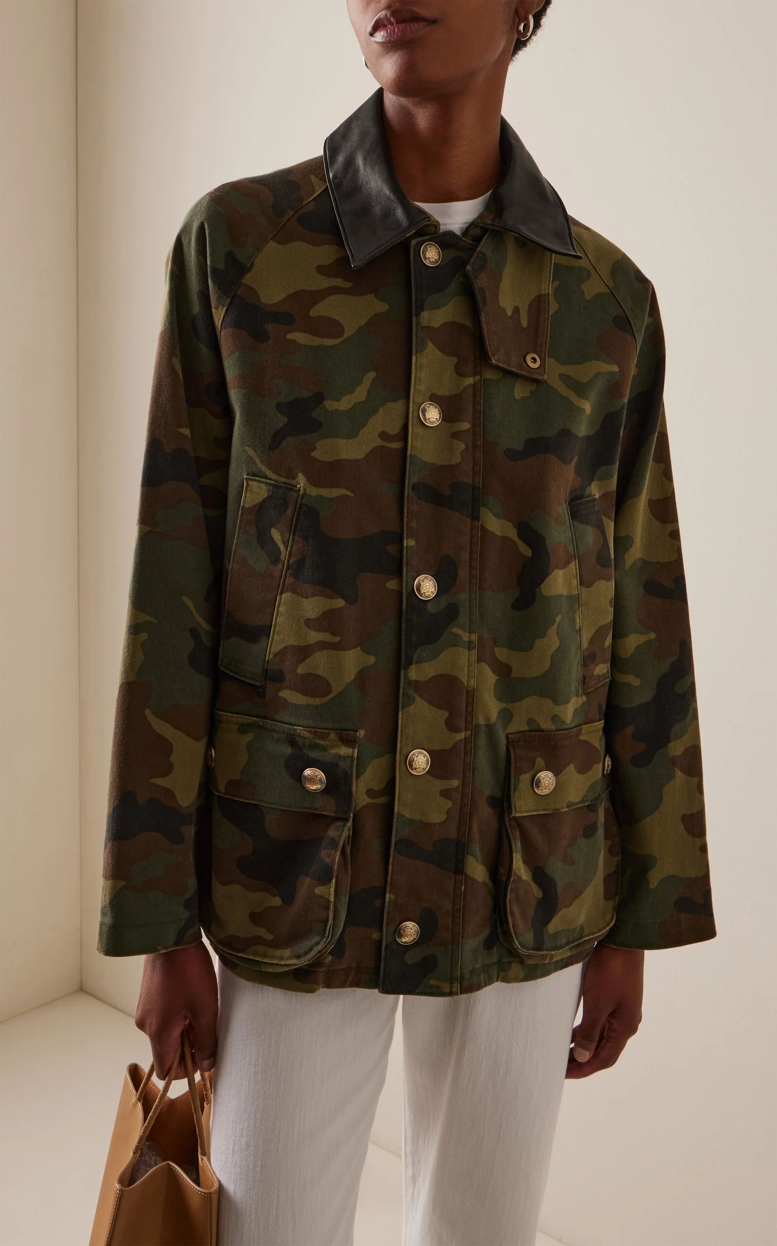 NILI LOTAN ANDREW PARKA - Image 3
