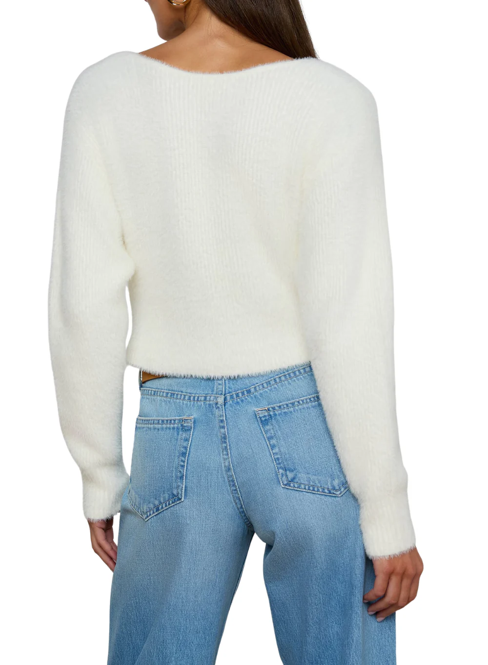 L'AGENCE ANTONELLA SURPLUS PULLOVER - Image 4