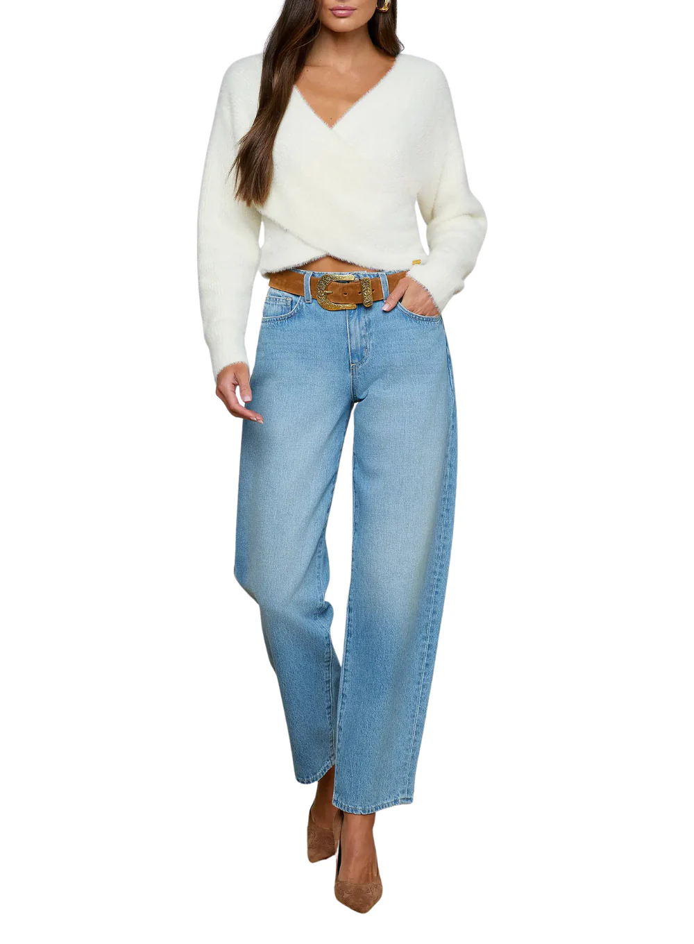 L'AGENCE ANTONELLA SURPLUS PULLOVER - Image 5