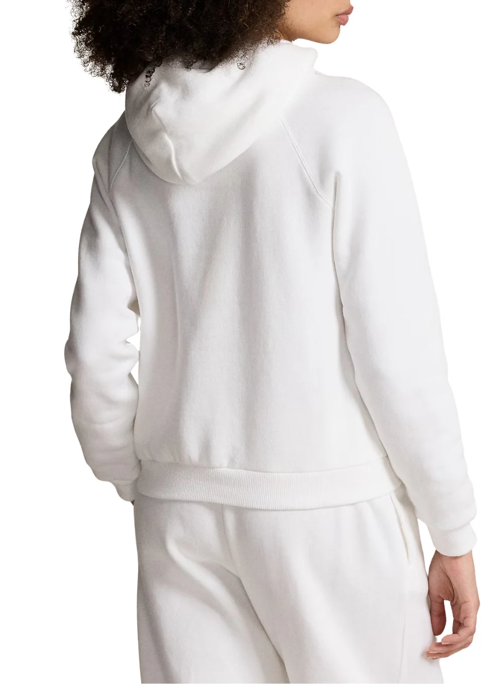 RALPH LAUREN ARCTIC FLEECE KNIT HOODIE - Image 3