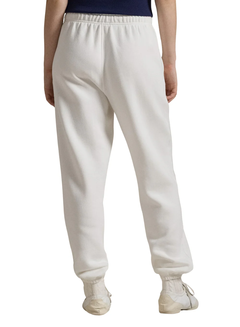 RALPH LAUREN ARCTIC FLEECE KNIT JOGGERS - Image 3