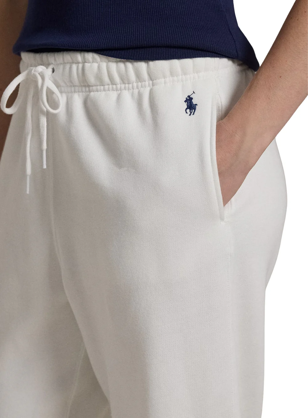 RALPH LAUREN ARCTIC FLEECE KNIT JOGGERS - Image 4