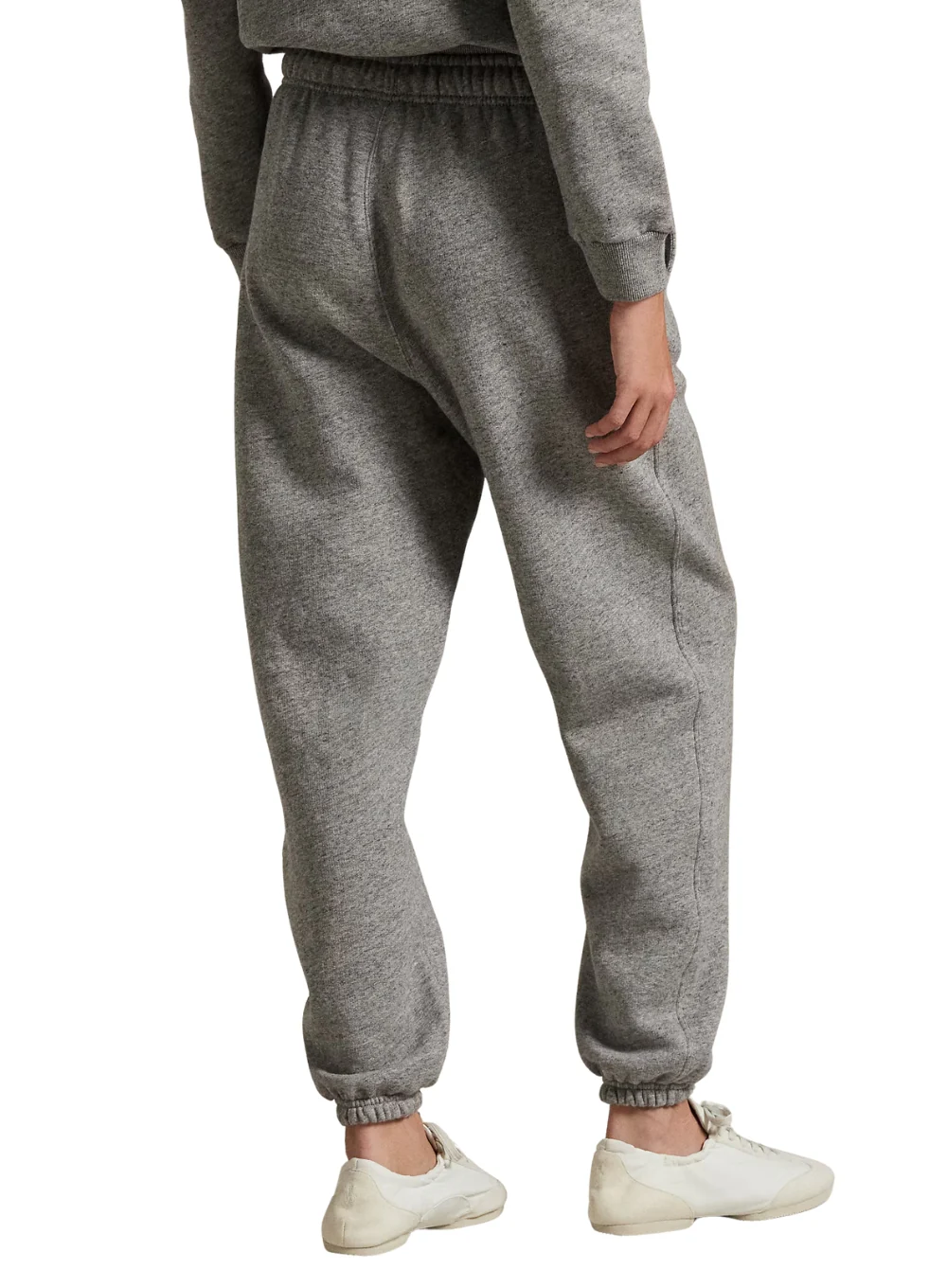 RALPH LAUREN ARCTIC FLEECE KNIT JOGGERS - Image 3