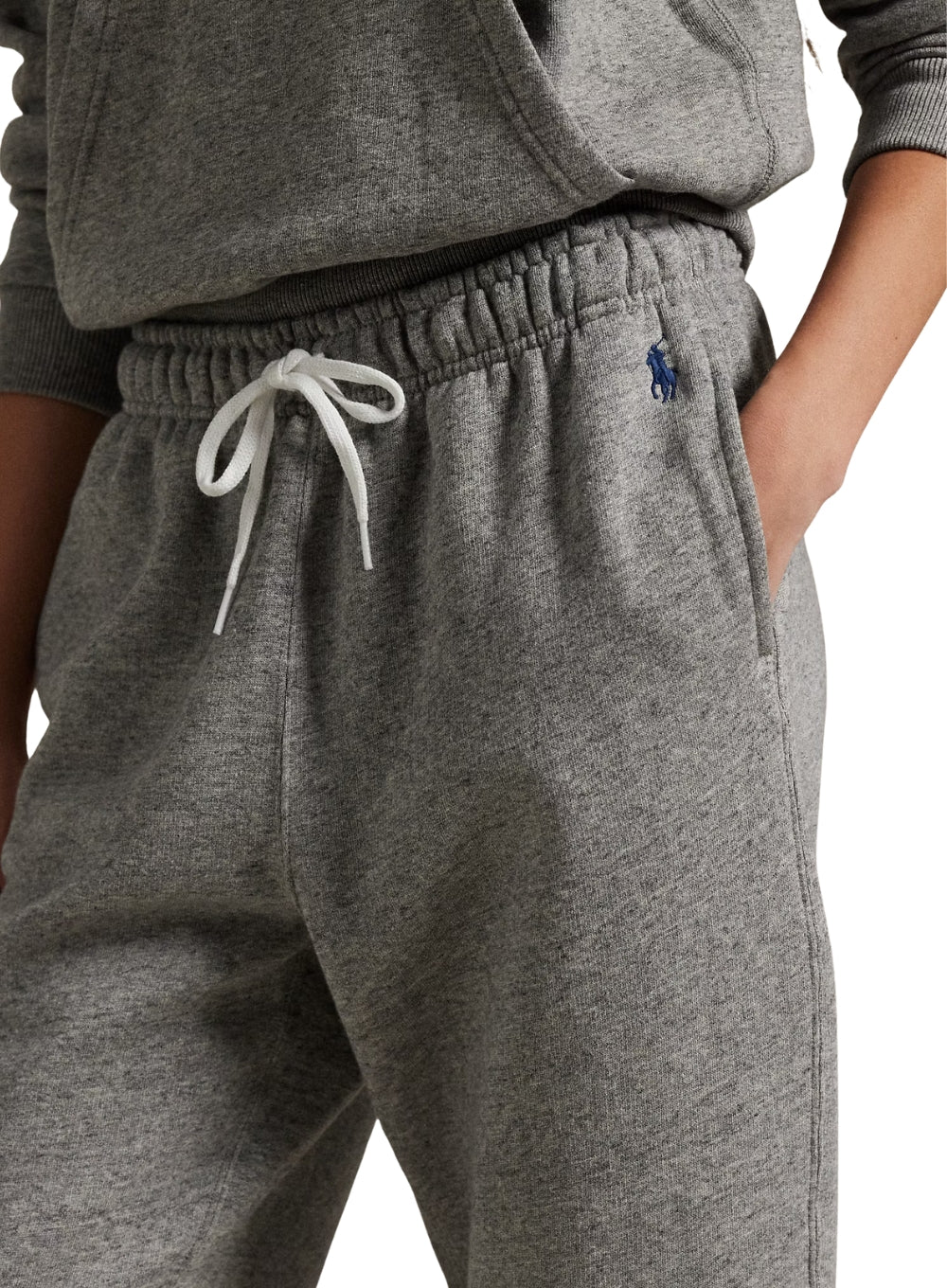 RALPH LAUREN ARCTIC FLEECE KNIT JOGGERS - Image 4