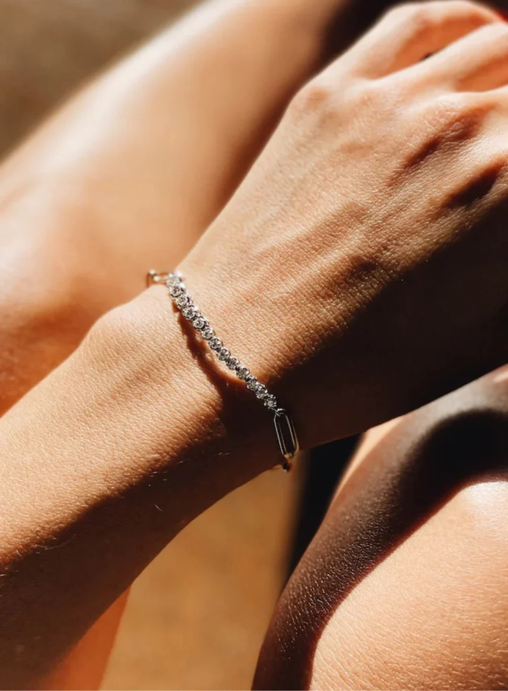 GABRIELA ARTIGAS ASCENDING LAB GROWN DIAMOND BRACELET - Image 3