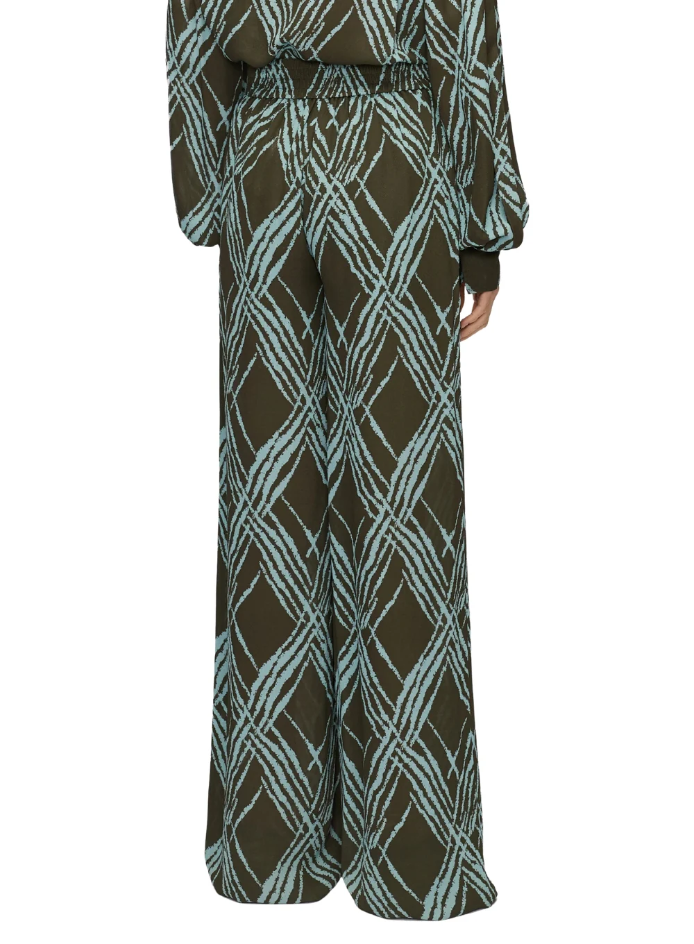 JOSEPH ASILA PANT OPEN WEAVE - Image 3