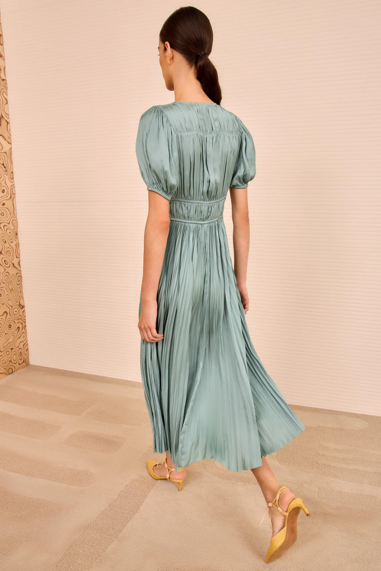 ULLA JOHNSON AUDRA DRESS - Image 10
