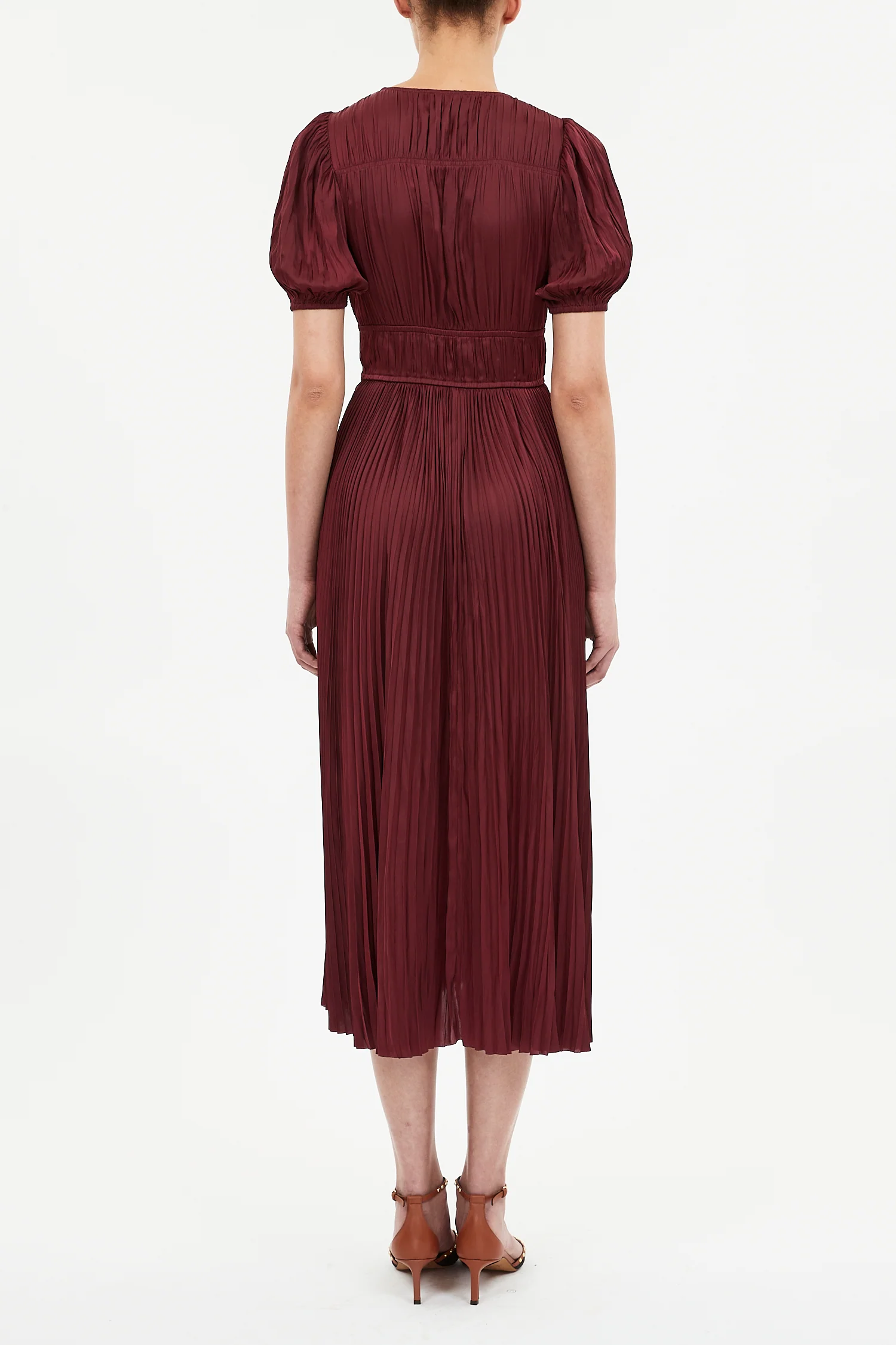ULLA JOHNSON AUDRA DRESS - Image 3