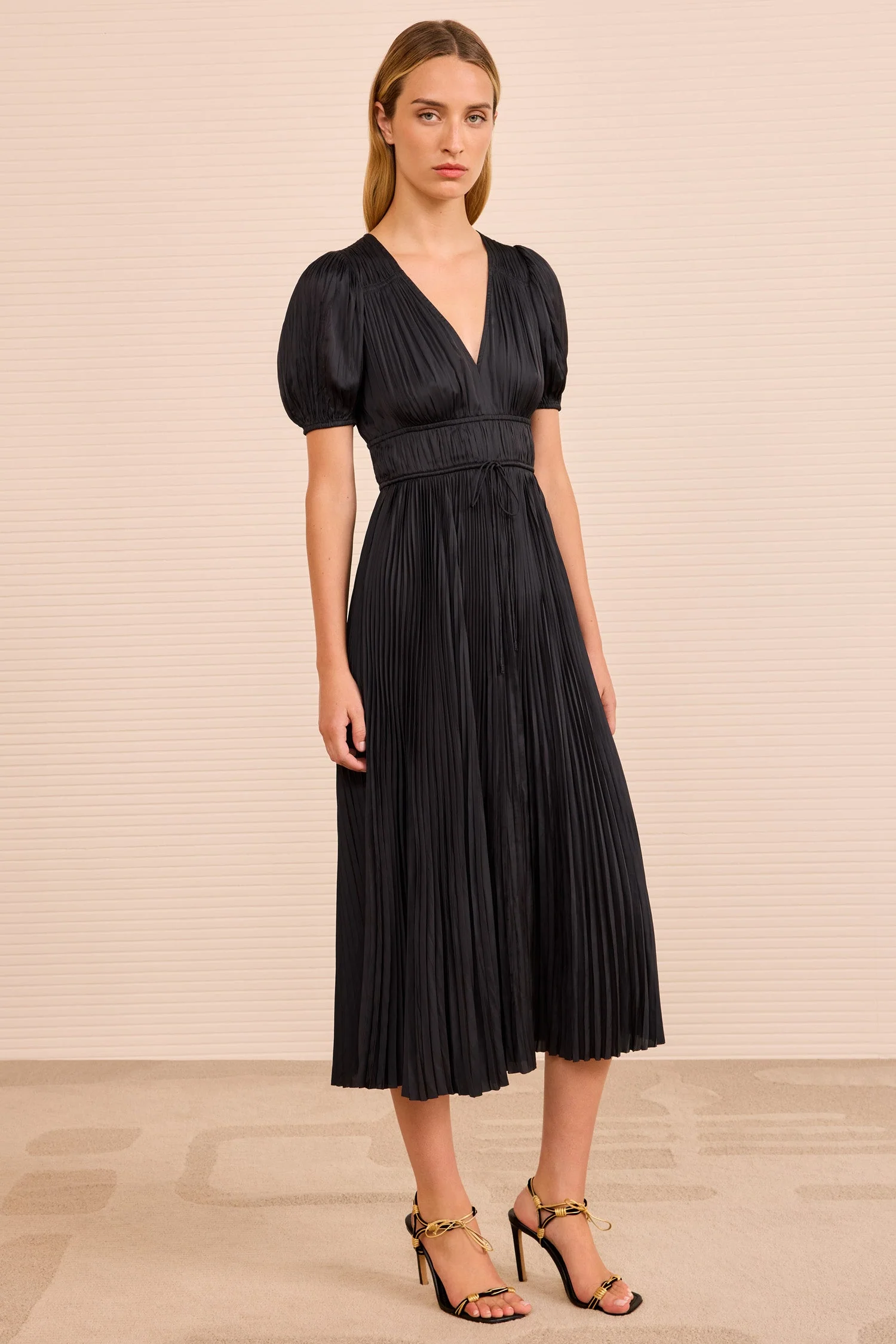 ULLA JOHNSON AUDRA DRESS - Image 4