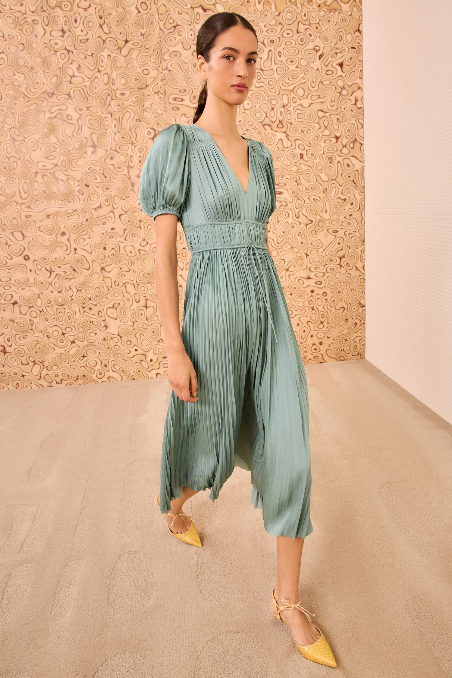 ULLA JOHNSON AUDRA DRESS - Image 5
