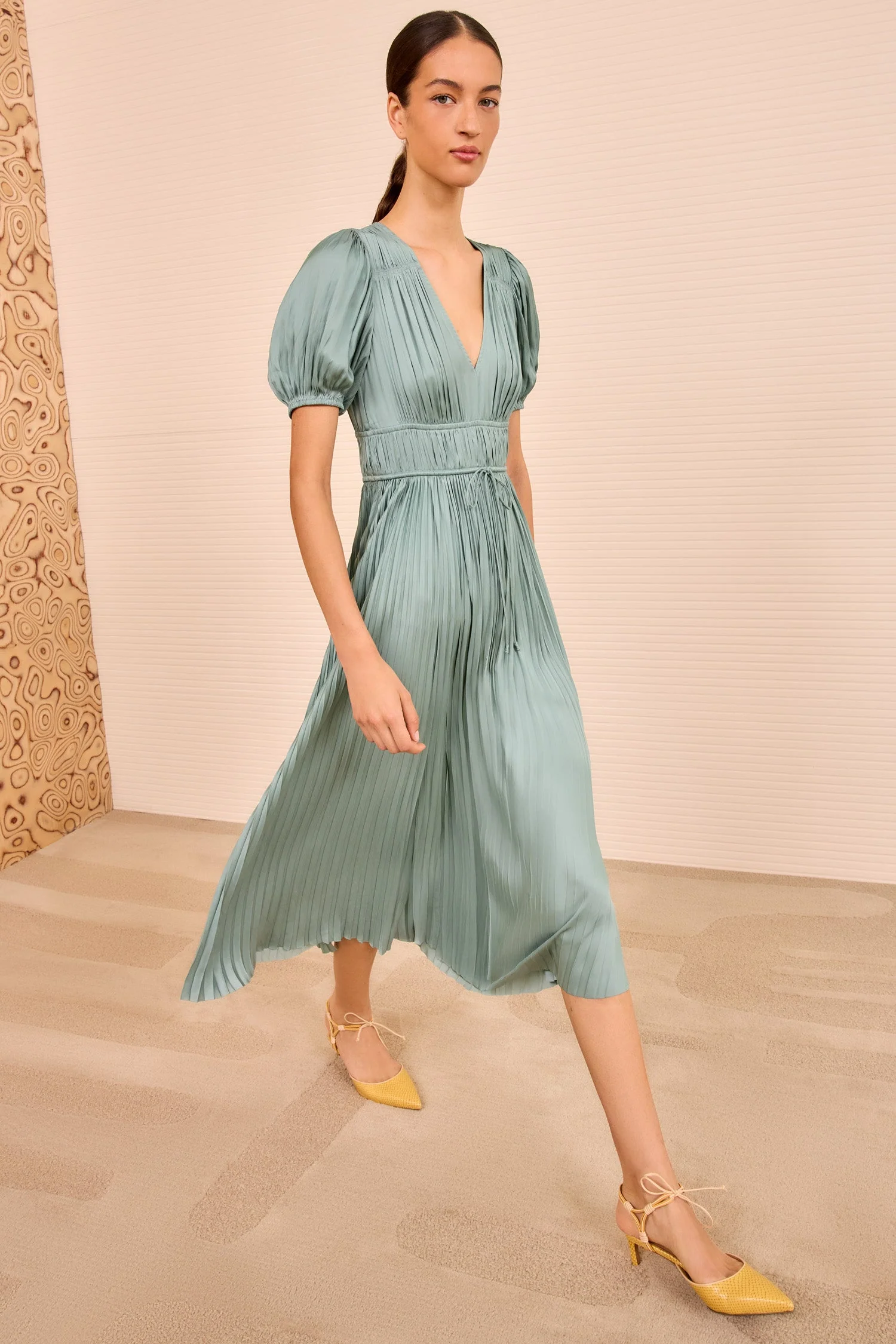 ULLA JOHNSON AUDRA DRESS - Image 9