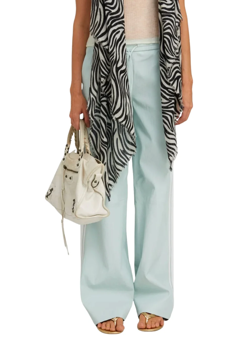 SPRWMN BAGGY ATHLETIC SWEATPANT - Image 4
