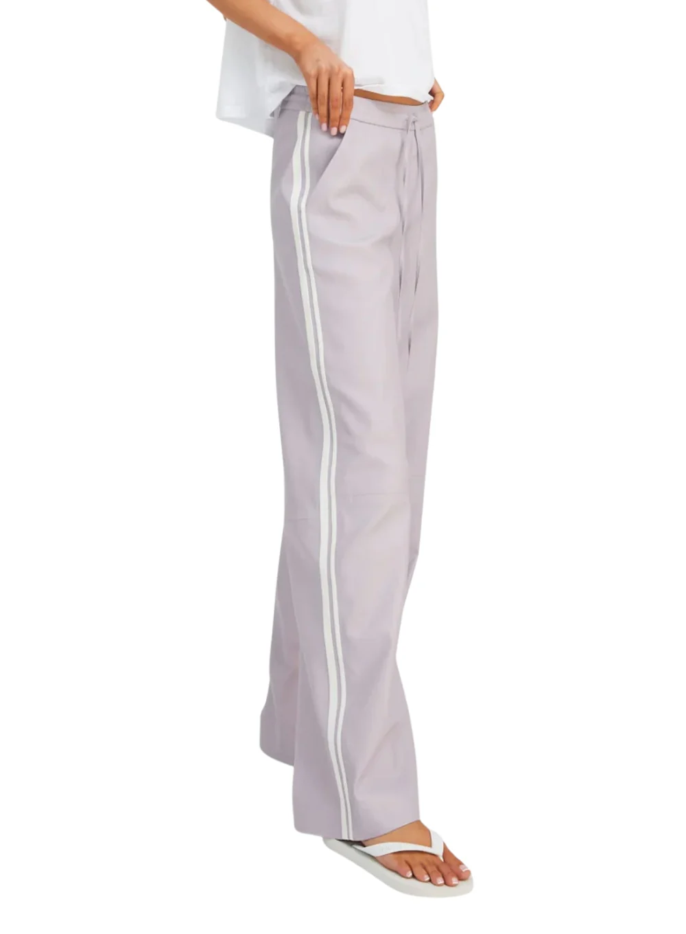 SPRWMN BAGGY ATHLETIC SWEATPANT - Image 8
