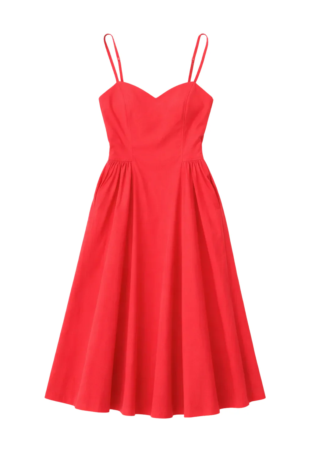 XIRENA BARDOT DRESS