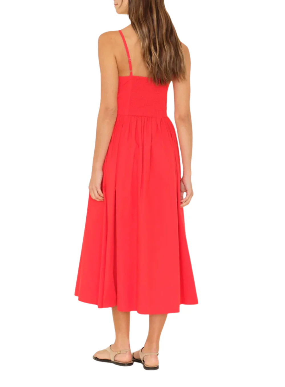 XIRENA BARDOT DRESS - Image 3
