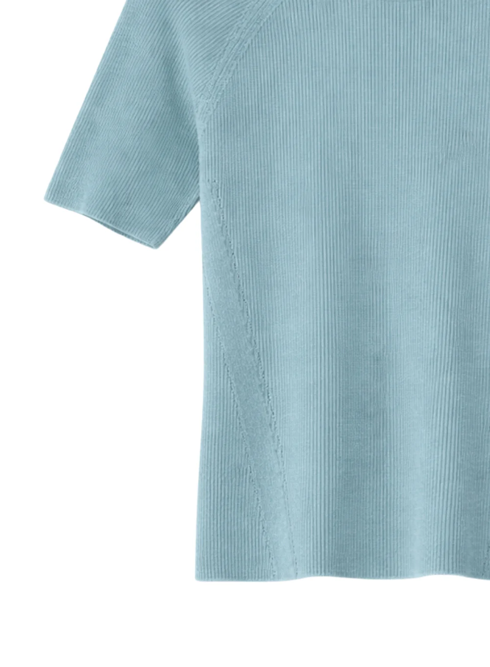 JOSEPH BELARB TOP SHEER CREPE - Image 2