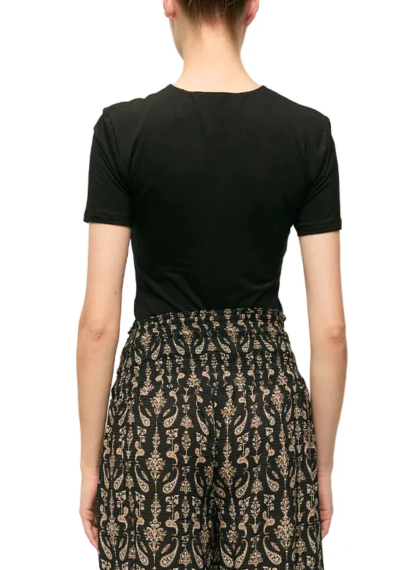 VERONICA BEARD BENEDICT TEE - Image 4