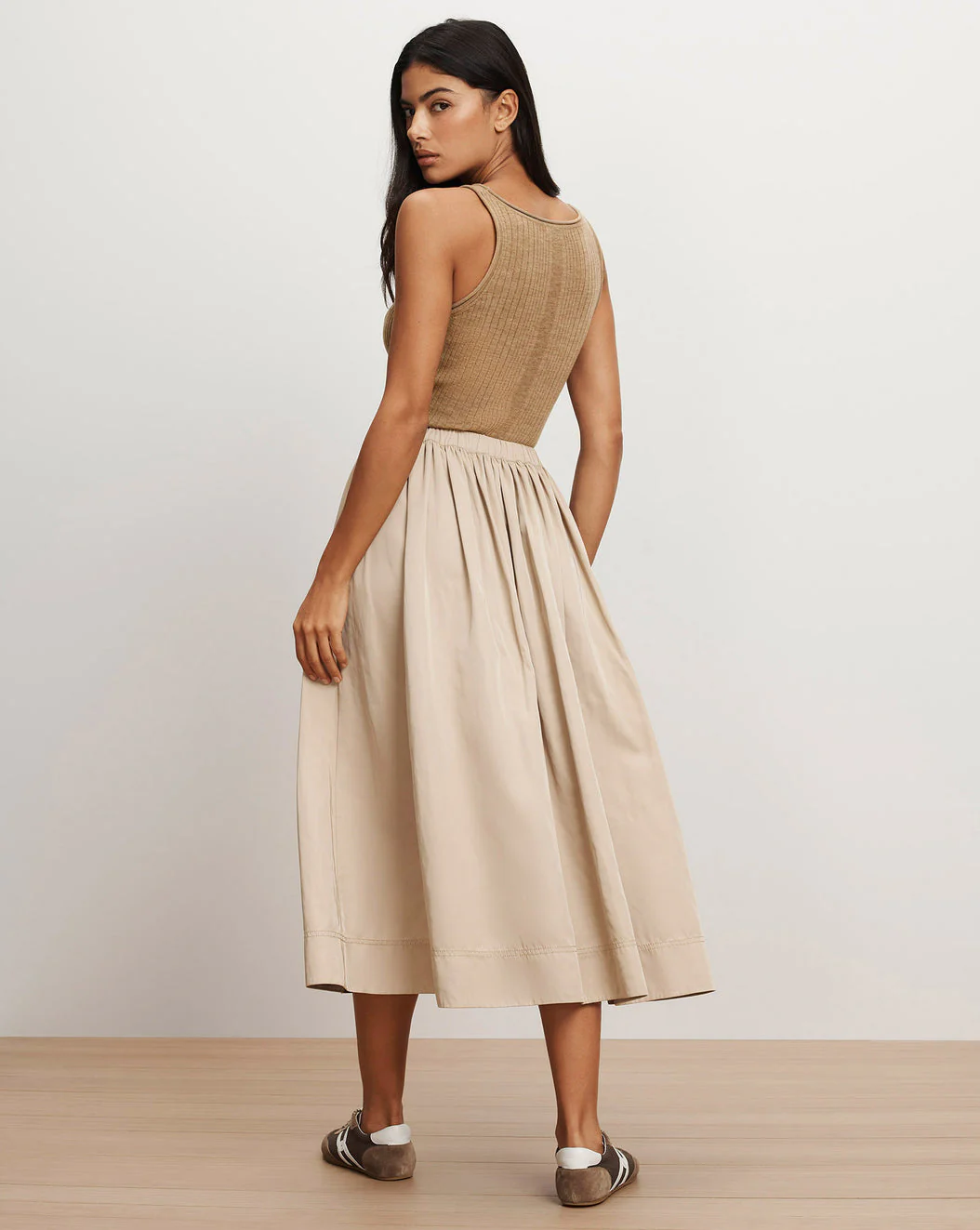 VERONICA BEARD BIRKE KNIT TANK - Image 12