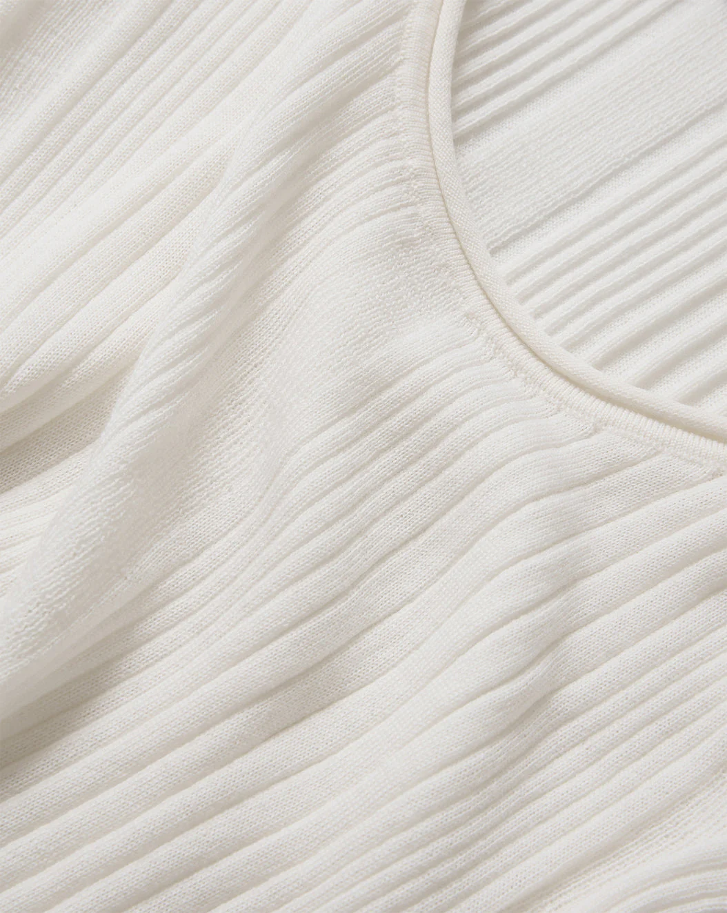 VERONICA BEARD BIRKE KNIT TANK - Image 4