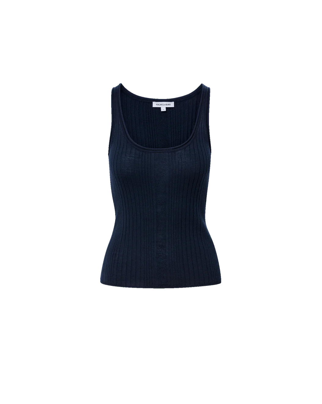 VERONICA BEARD BIRKE KNIT TANK - Image 5