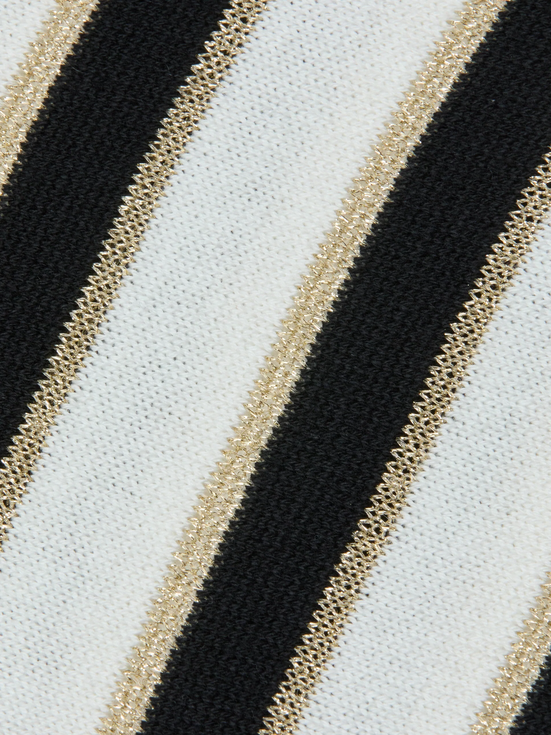 L'AGENCE BISHOP STRIPED SWEATER - Image 6