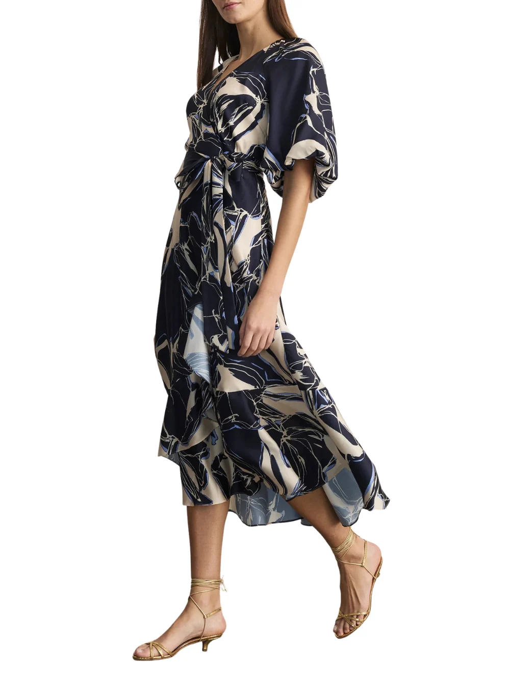 TANYA TAYLOR BLAIRINE DRESS - Image 3