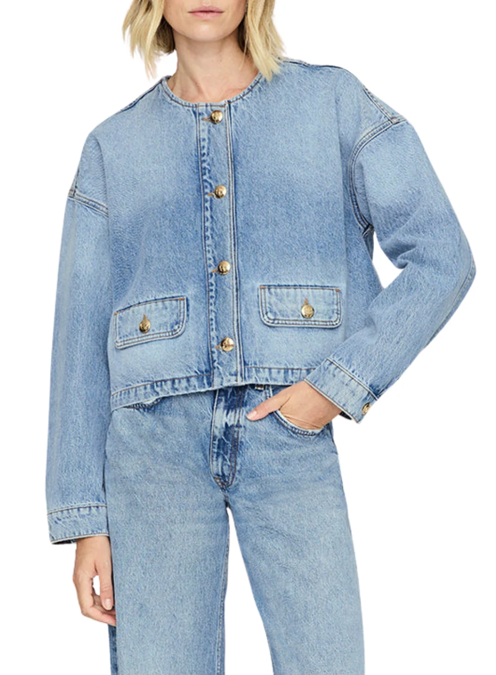 ANINE BING BLANCHE JACKET - Image 3