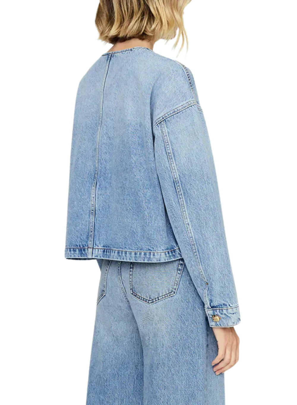 ANINE BING BLANCHE JACKET - Image 4