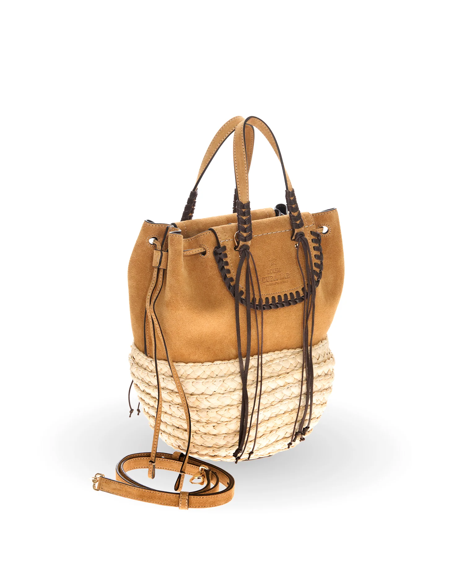 CUBA LAB BOLERO CACAO NATURAL TOTE BAG - Image 4