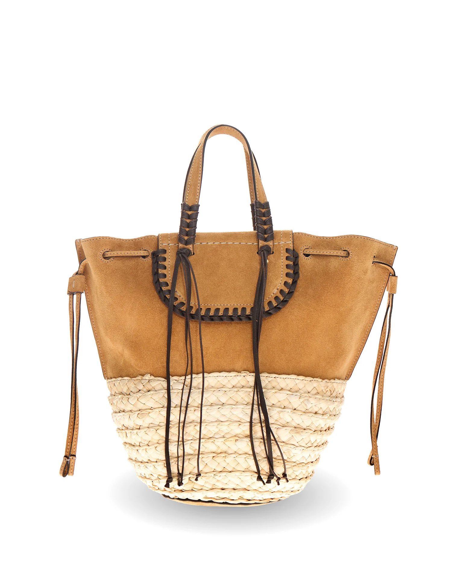 CUBA LAB BOLERO CACAO NATURAL TOTE BAG - Image 5