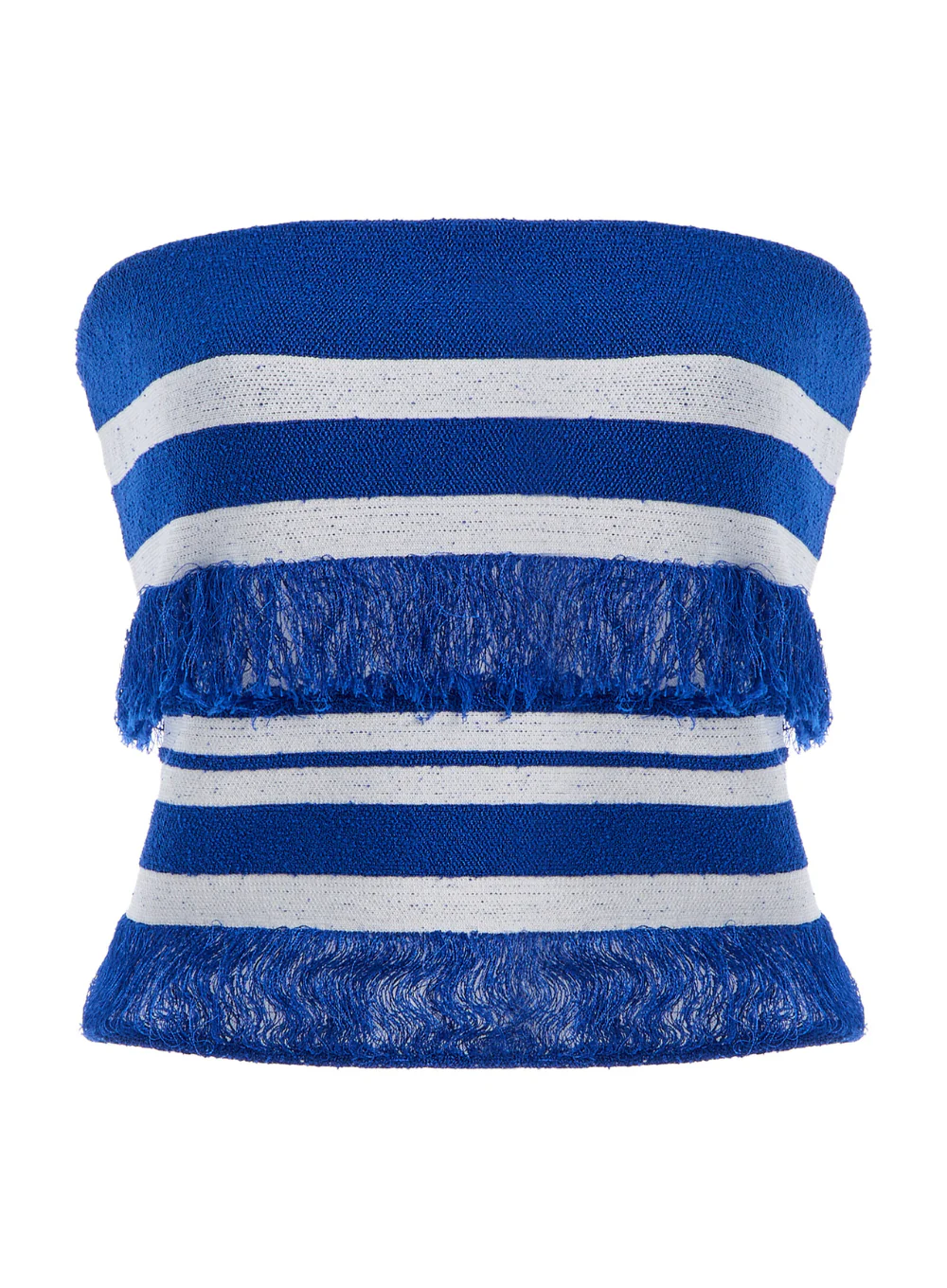 SIMKHAI CAIRO KNIT TUBE TOP