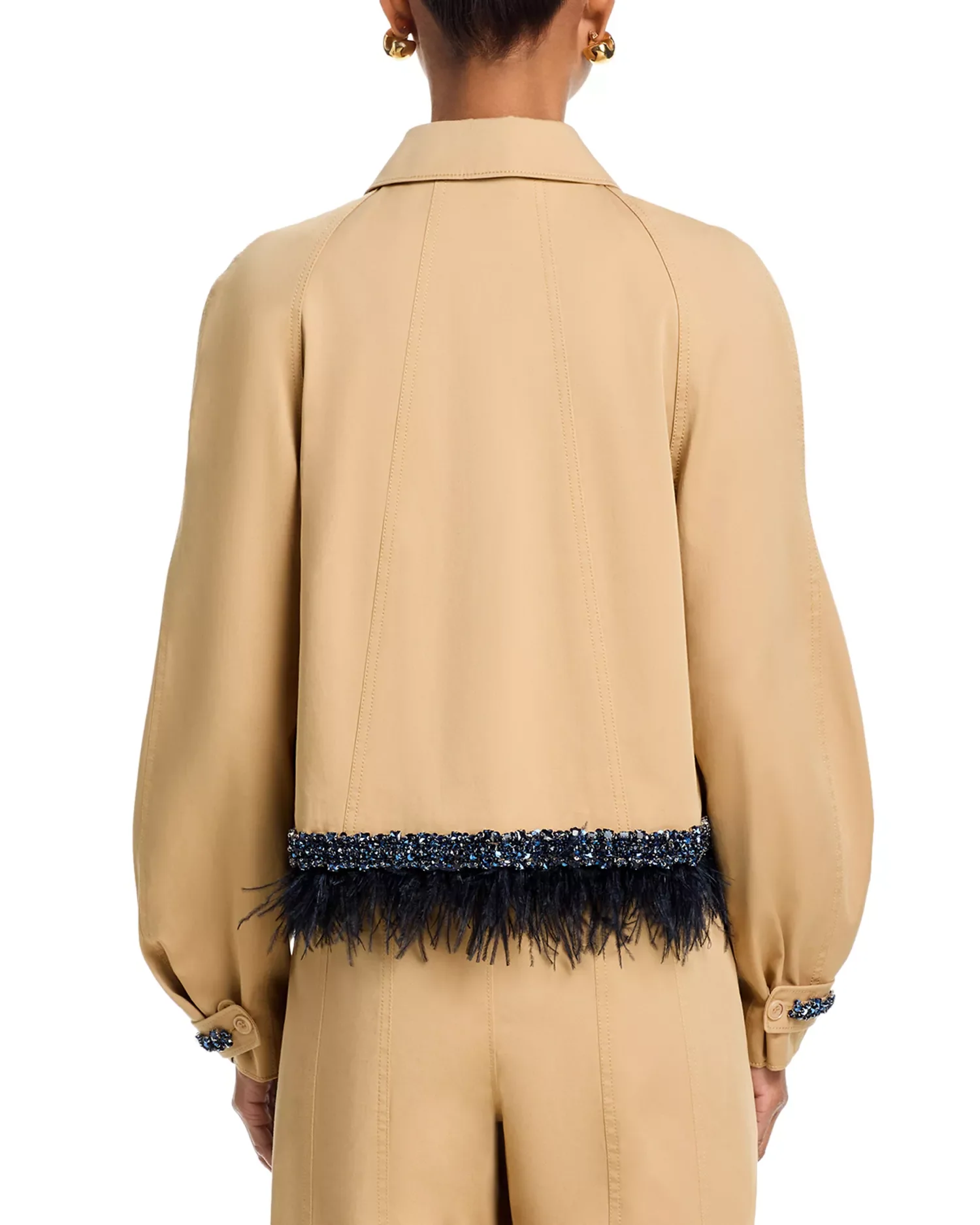 CINQ Á SEPT CARMILA JACKET - Image 3