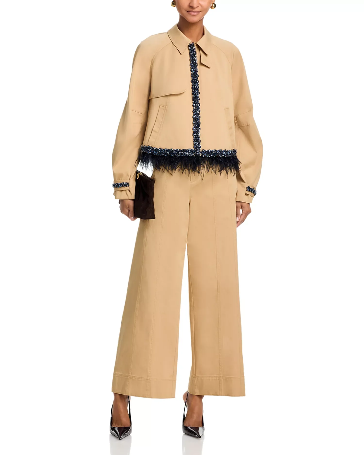 CINQ Á SEPT CARMILA JACKET - Image 4