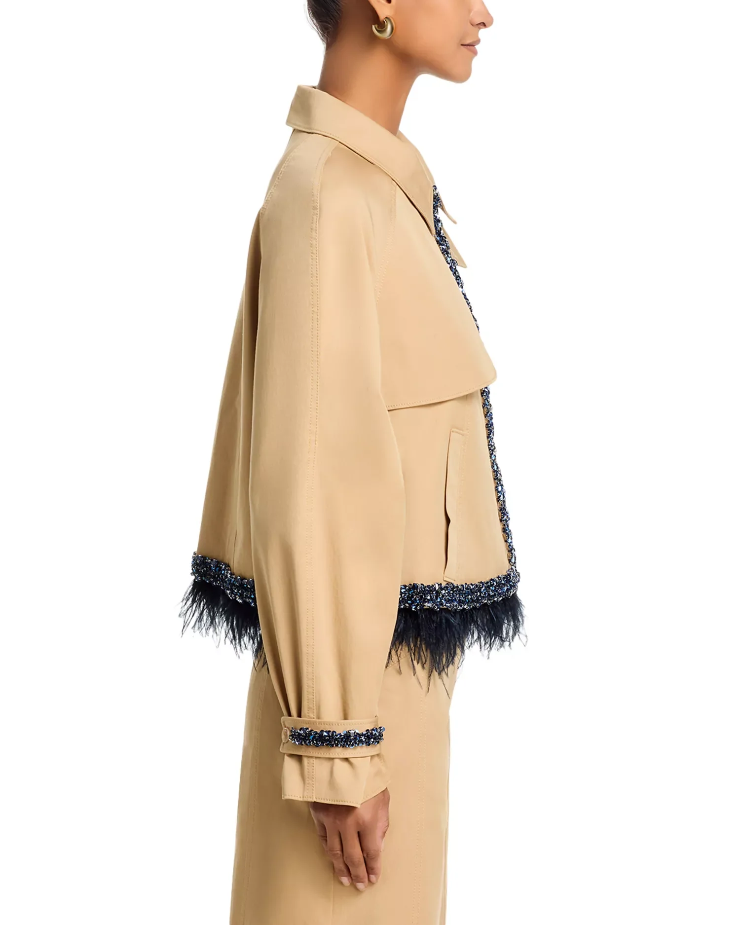 CINQ Á SEPT CARMILA JACKET - Image 5