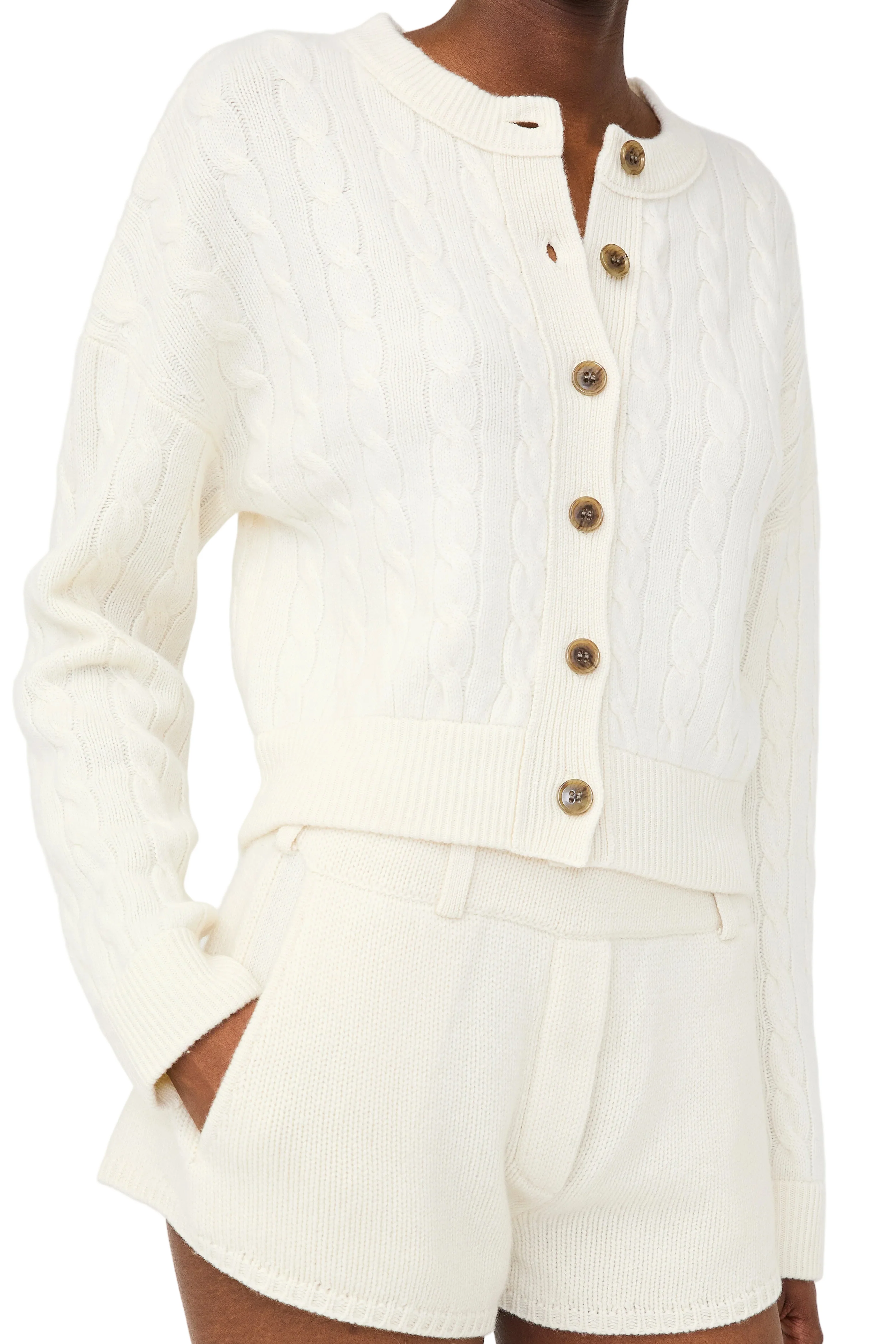 LISA YANG CASSIE CARDIGAN - Image 3