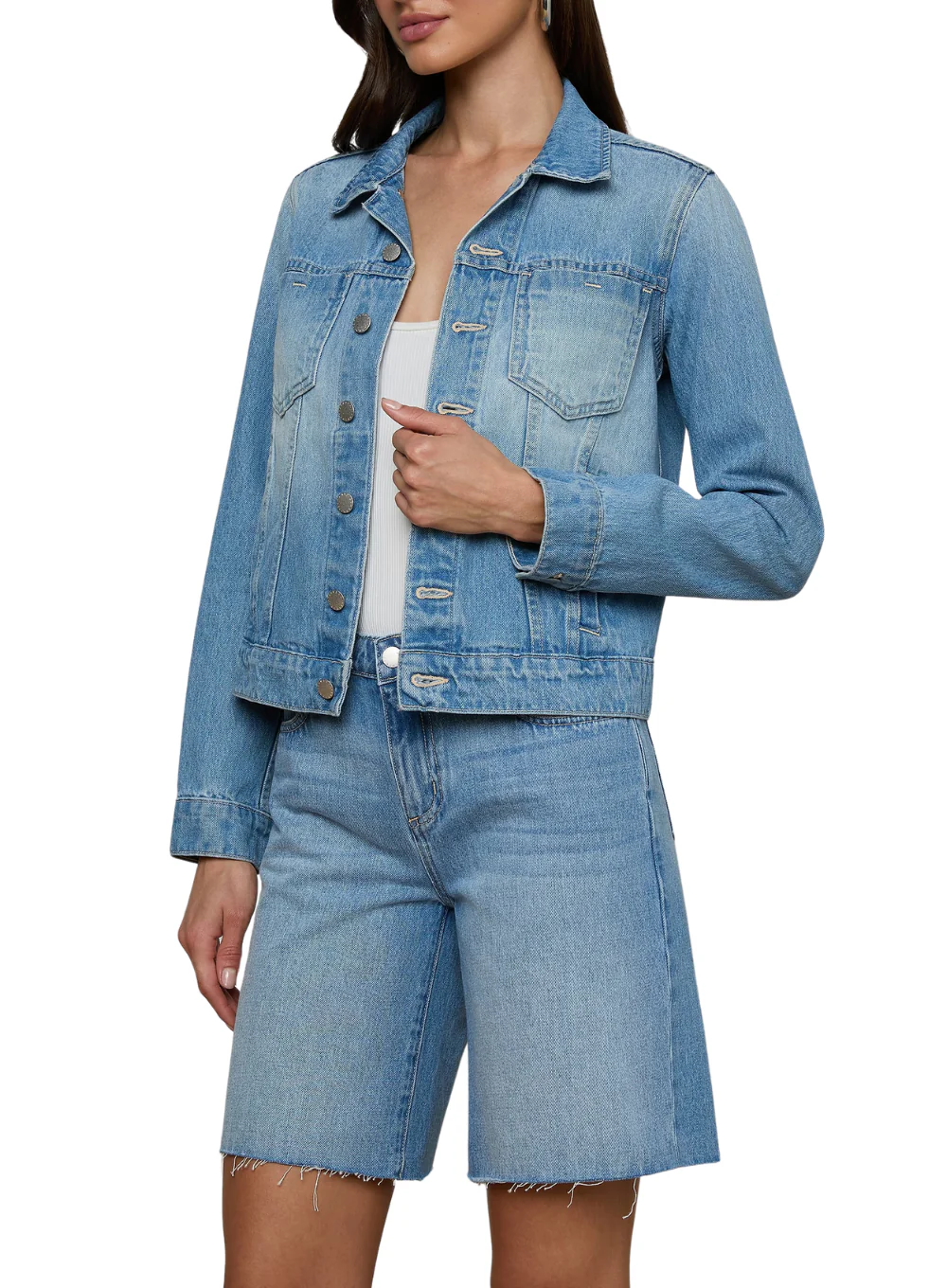 L'AGENCE CELINE SLIM FEMME JACKET - Image 3