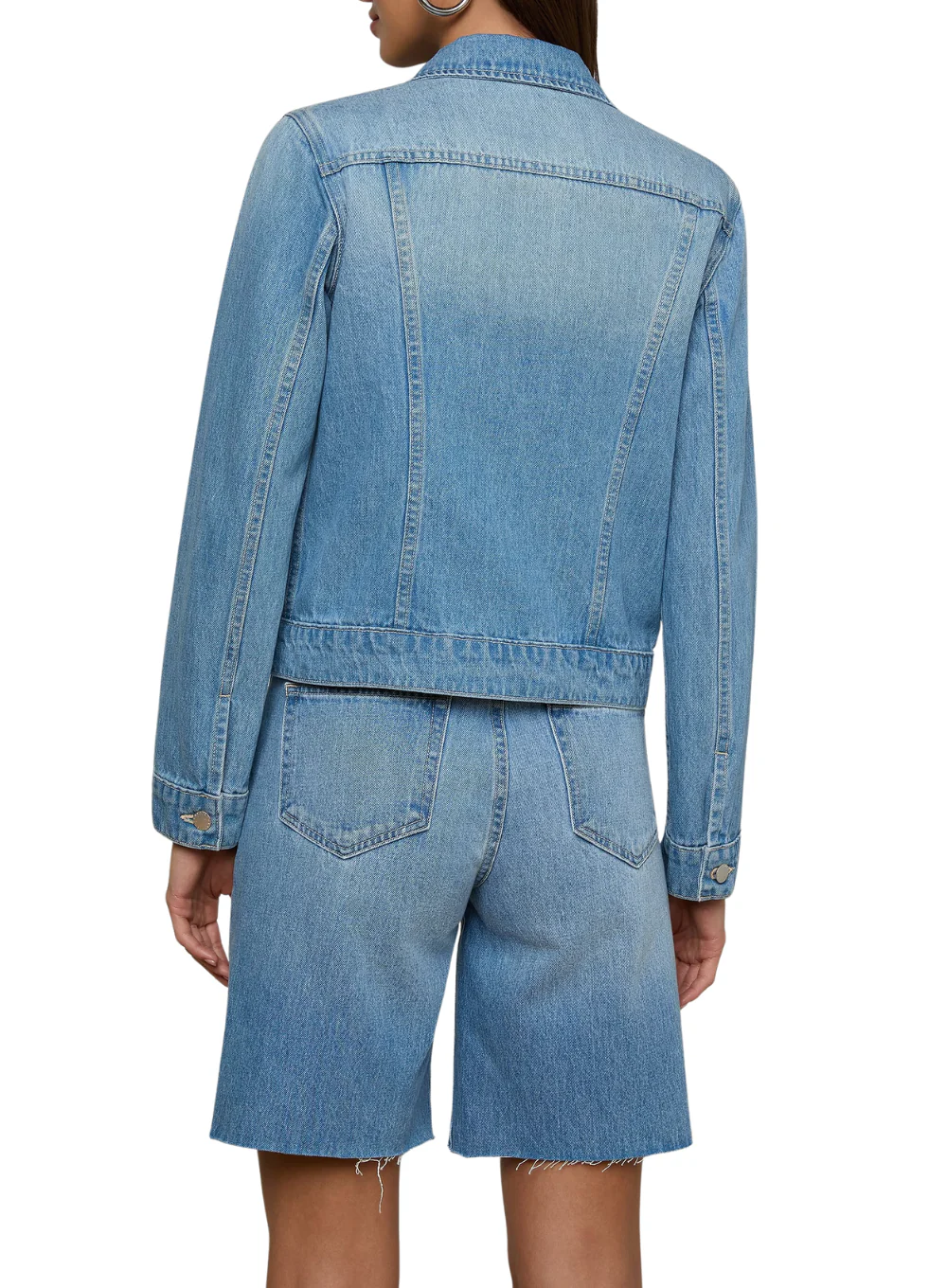 L'AGENCE CELINE SLIM FEMME JACKET - Image 4