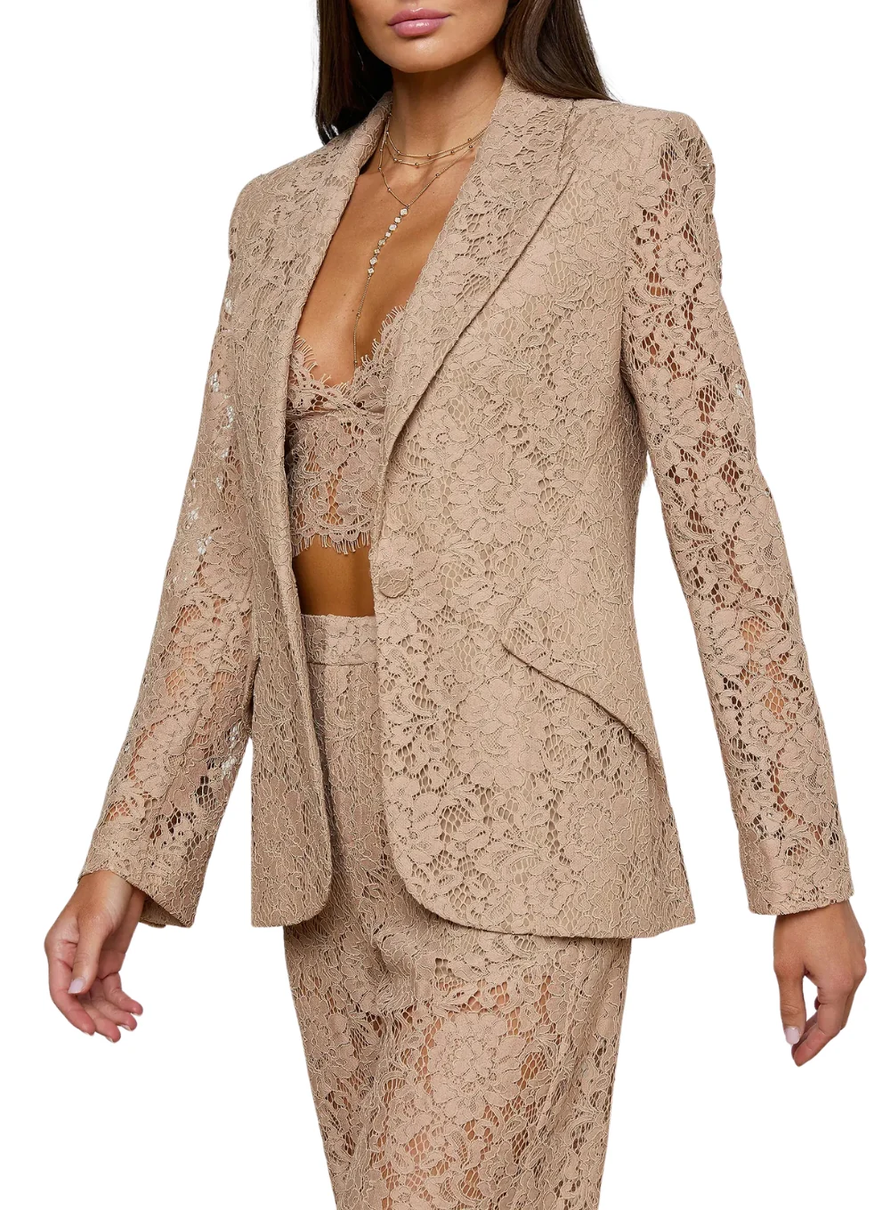 L'AGENCE CHAMBERLAIN BLAZER - Image 3