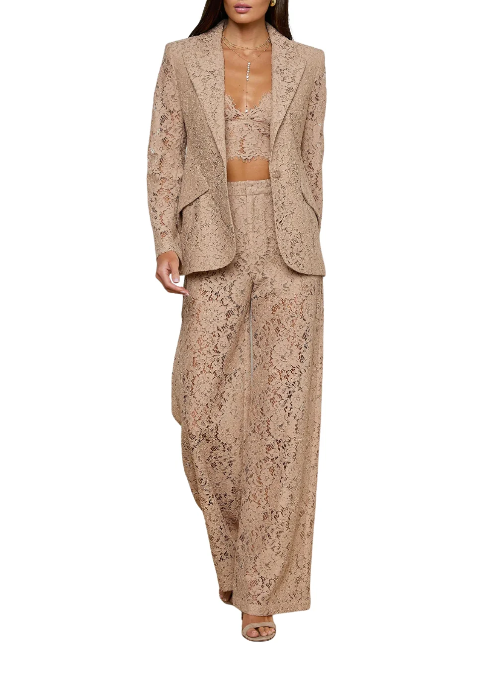 L'AGENCE CHAMBERLAIN BLAZER - Image 5