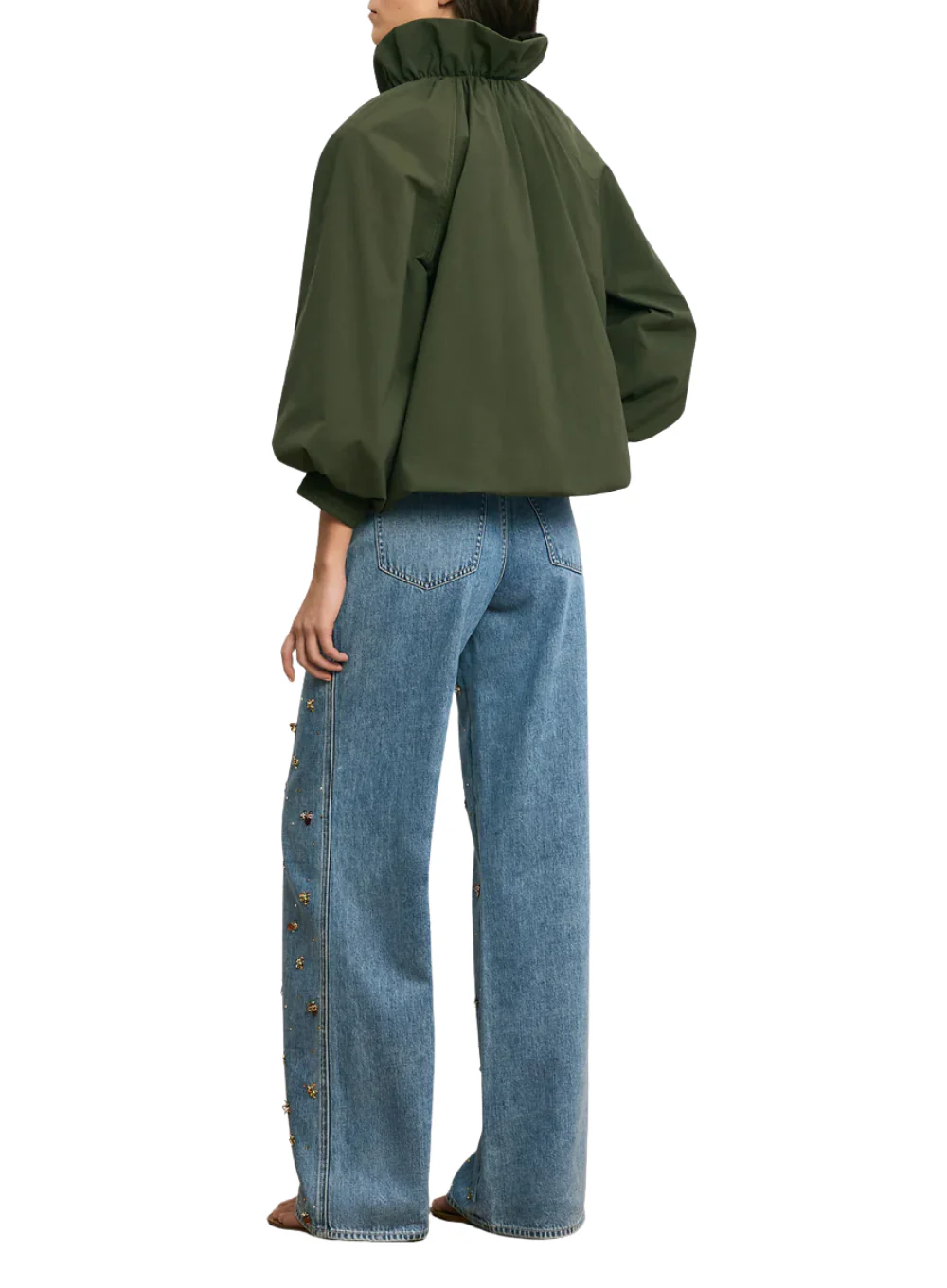 VERONICA BEARD CIRCE JACKET - Image 3