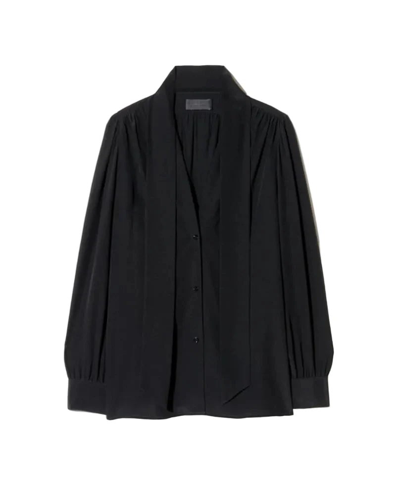 NILI LOTAN COLT BLOUSE - Image 4