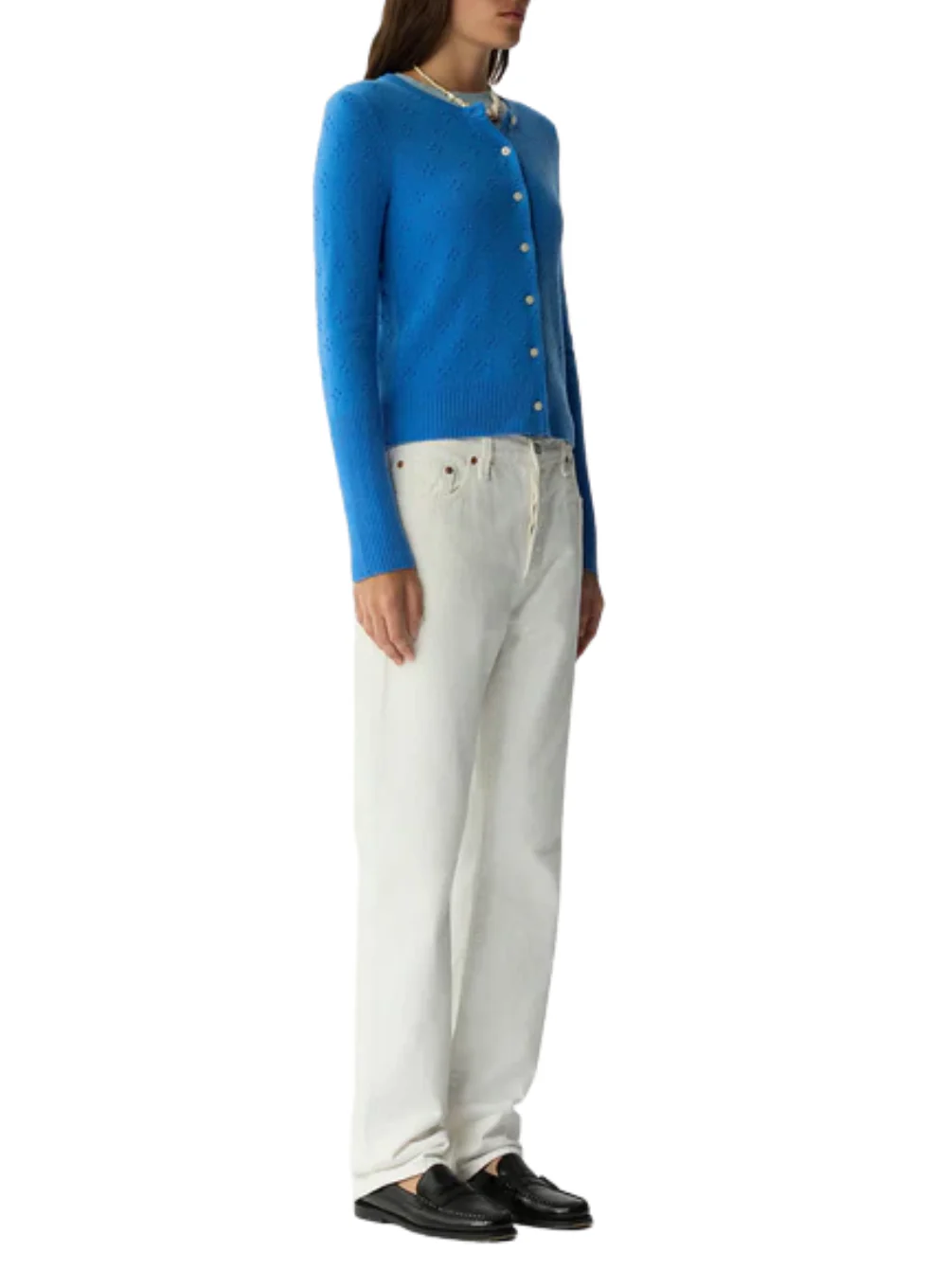 GUEST IN RESIDENCE COMPASS JANE CARDIGAN - Image 4