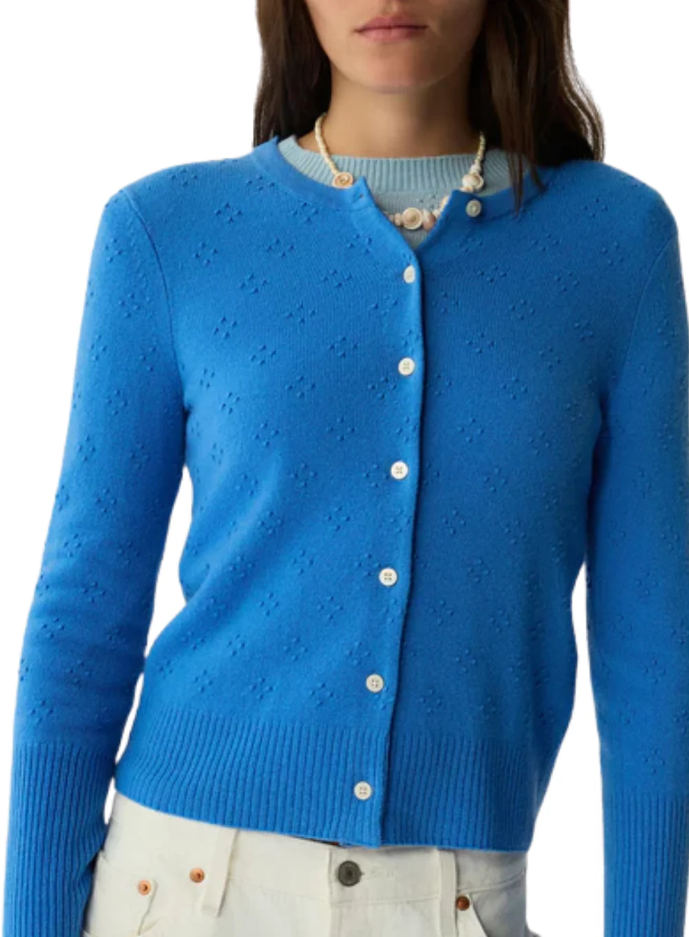GUEST IN RESIDENCE COMPASS JANE CARDIGAN - Image 5