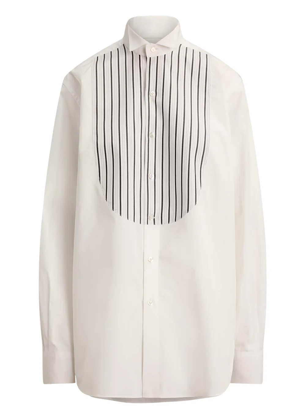 RALPH LAUREN COURTNEY LONG SLEEVE BUTTON DOWN